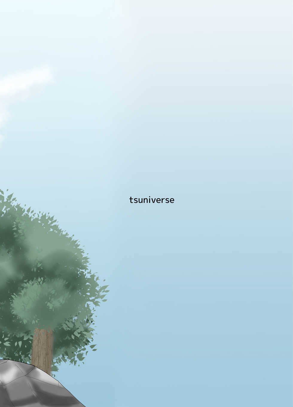 [tsuniverse (Yuniba)] Ken to Mahou no Sekai de Hyoui TSF [Digital] - Page 28