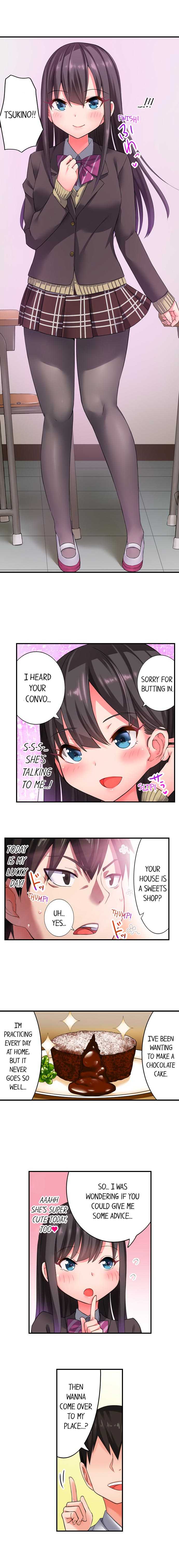 [Hadagi Shojo] 360º Biyaku Trap ~Sunao ni Nurechau Tsundere Ana~ Ch. 1-9 [English] [Ongoing] - Page 4