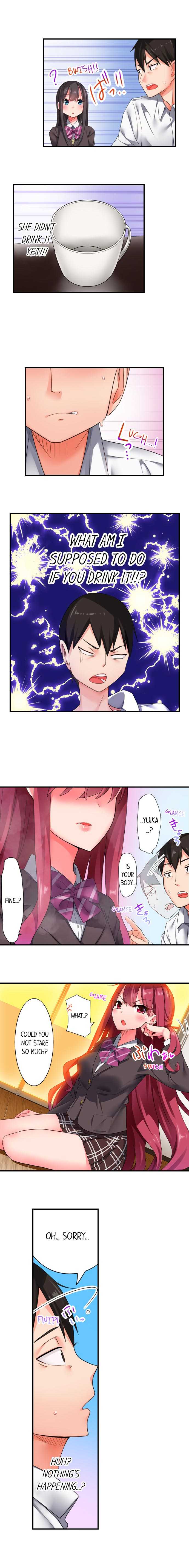 [Hadagi Shojo] 360º Biyaku Trap ~Sunao ni Nurechau Tsundere Ana~ Ch. 1-9 [English] [Ongoing] - Page 13