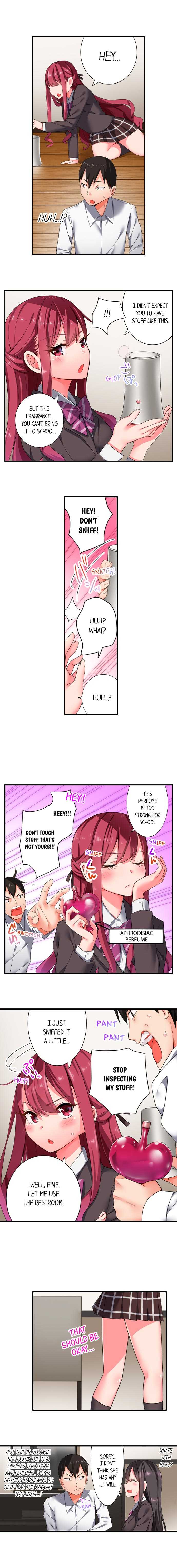 [Hadagi Shojo] 360º Biyaku Trap ~Sunao ni Nurechau Tsundere Ana~ Ch. 1-9 [English] [Ongoing] - Page 14