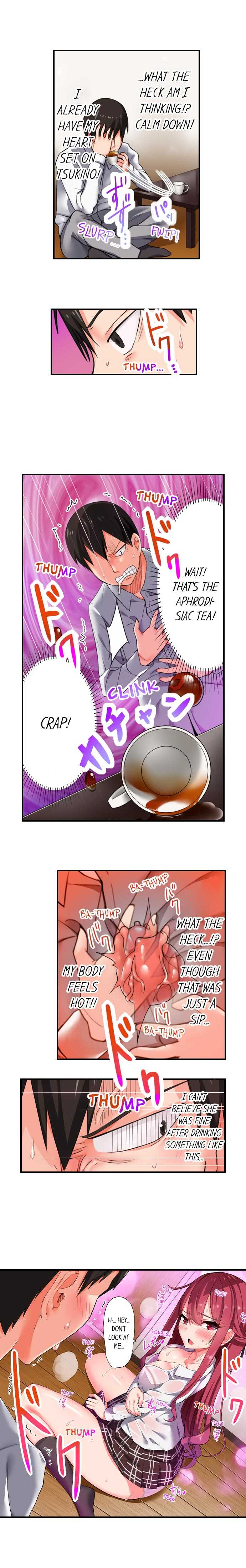 [Hadagi Shojo] 360º Biyaku Trap ~Sunao ni Nurechau Tsundere Ana~ Ch. 1-9 [English] [Ongoing] - Page 18