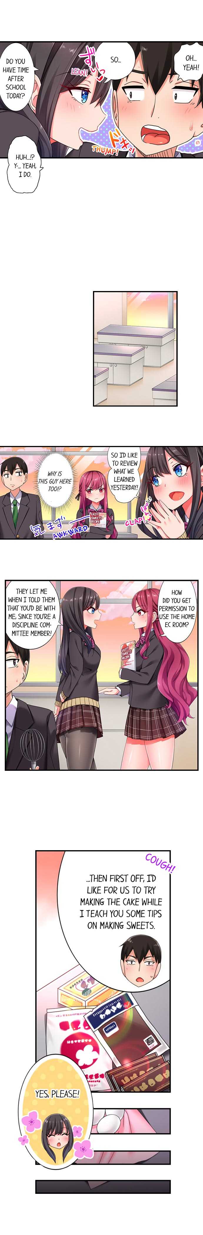 [Hadagi Shojo] 360º Biyaku Trap ~Sunao ni Nurechau Tsundere Ana~ Ch. 1-9 [English] [Ongoing] - Page 33