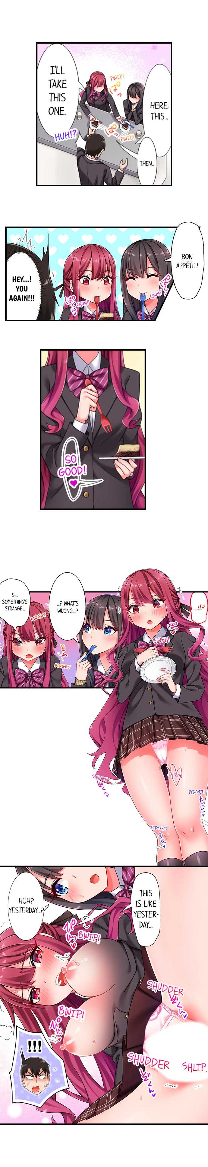 [Hadagi Shojo] 360º Biyaku Trap ~Sunao ni Nurechau Tsundere Ana~ Ch. 1-9 [English] [Ongoing] - Page 35