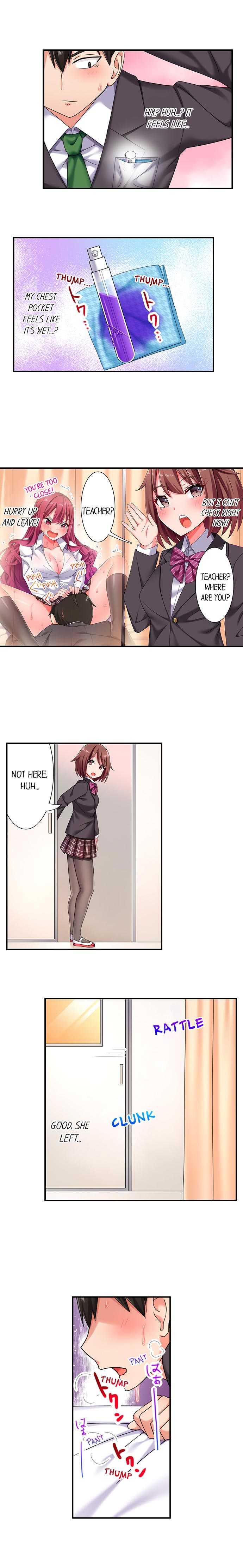 [Hadagi Shojo] 360º Biyaku Trap ~Sunao ni Nurechau Tsundere Ana~ Ch. 1-9 [English] [Ongoing] - Page 40