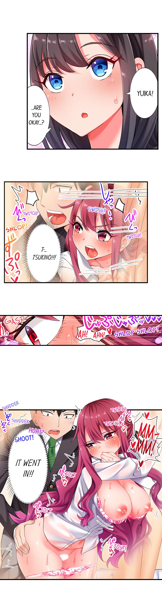 [Hadagi Shojo] 360º Biyaku Trap ~Sunao ni Nurechau Tsundere Ana~ Ch. 1-9 [English] [Ongoing] - Page 46
