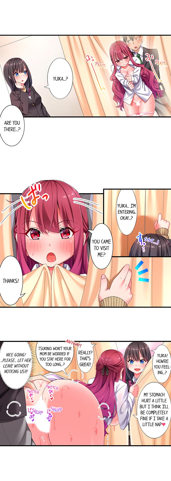 [Hadagi Shojo] 360º Biyaku Trap ~Sunao ni Nurechau Tsundere Ana~ Ch. 1-9 [English] [Ongoing] - Page 48