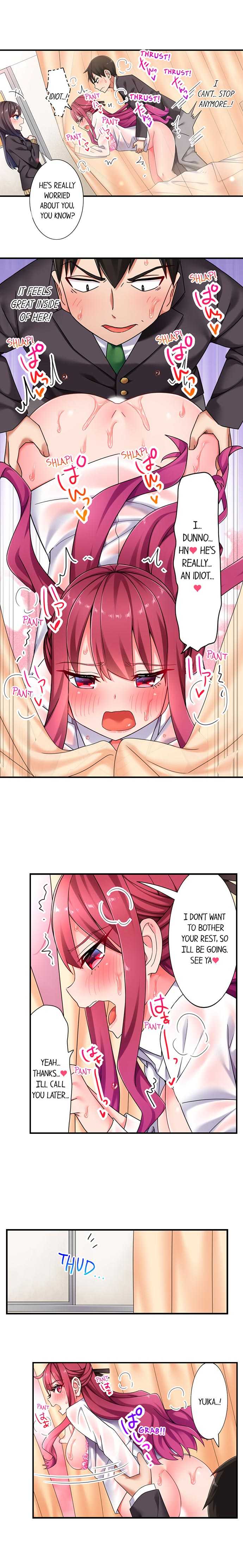 [Hadagi Shojo] 360º Biyaku Trap ~Sunao ni Nurechau Tsundere Ana~ Ch. 1-9 [English] [Ongoing] - Page 51