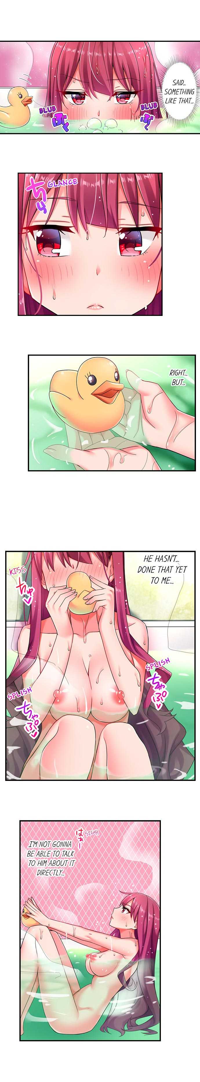[Hadagi Shojo] 360º Biyaku Trap ~Sunao ni Nurechau Tsundere Ana~ Ch. 1-9 [English] [Ongoing] - Page 58