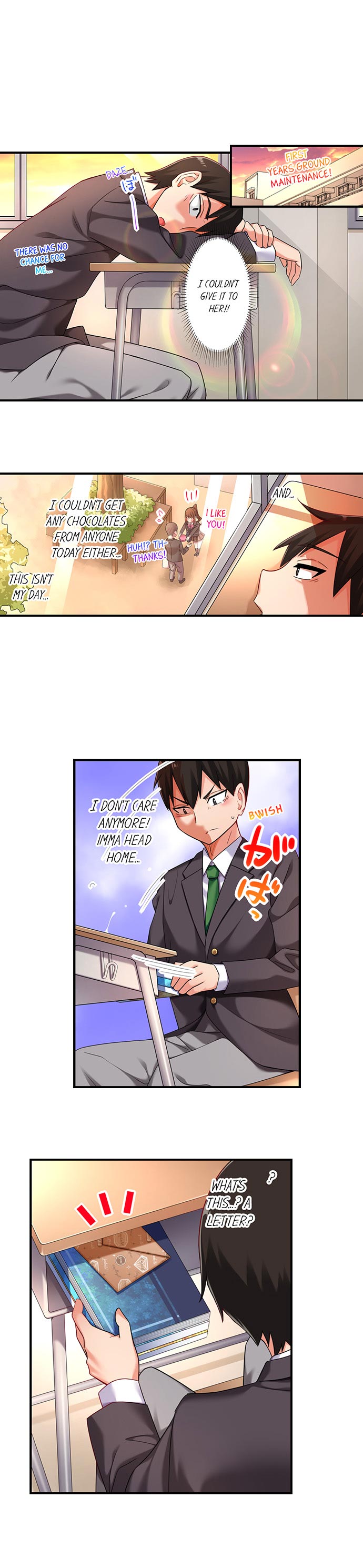 [Hadagi Shojo] 360º Biyaku Trap ~Sunao ni Nurechau Tsundere Ana~ Ch. 1-9 [English] [Ongoing] - Page 60