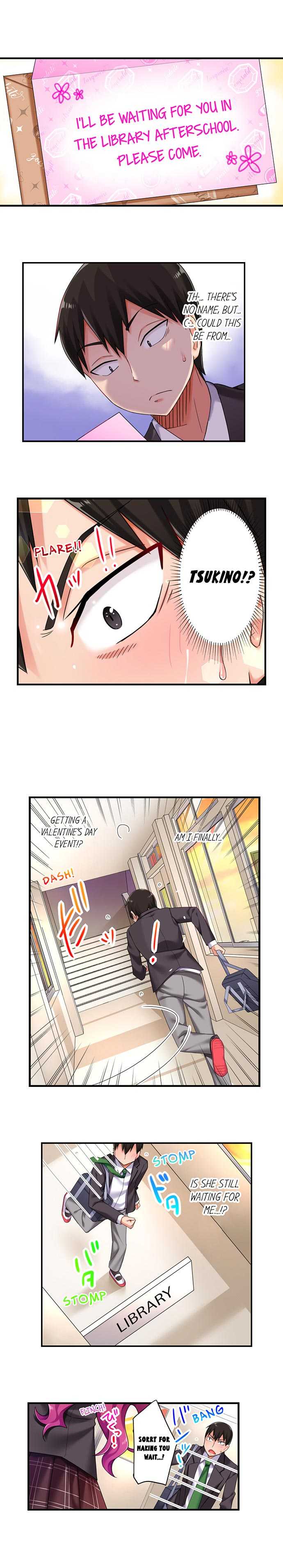 [Hadagi Shojo] 360º Biyaku Trap ~Sunao ni Nurechau Tsundere Ana~ Ch. 1-9 [English] [Ongoing] - Page 61