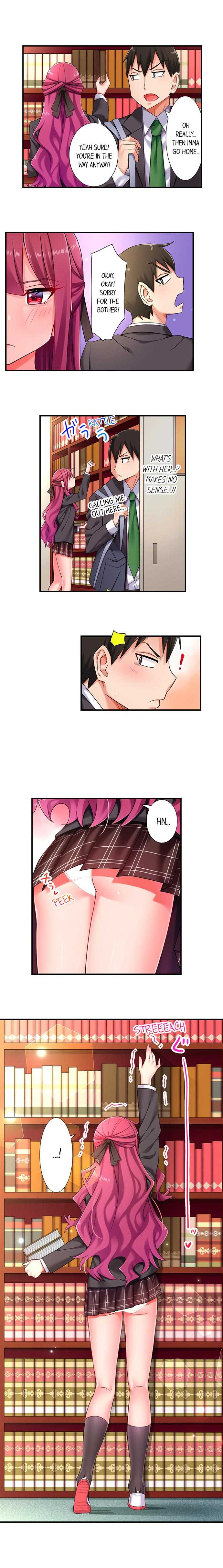 [Hadagi Shojo] 360º Biyaku Trap ~Sunao ni Nurechau Tsundere Ana~ Ch. 1-9 [English] [Ongoing] - Page 63