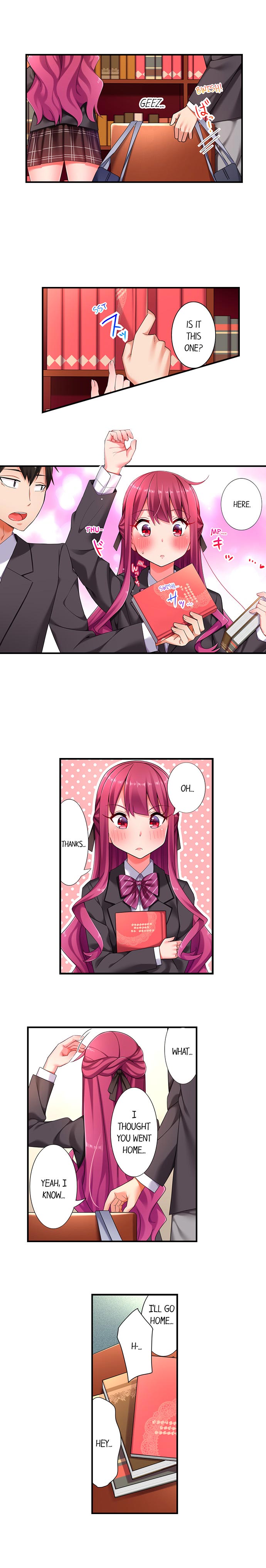 [Hadagi Shojo] 360º Biyaku Trap ~Sunao ni Nurechau Tsundere Ana~ Ch. 1-9 [English] [Ongoing] - Page 64