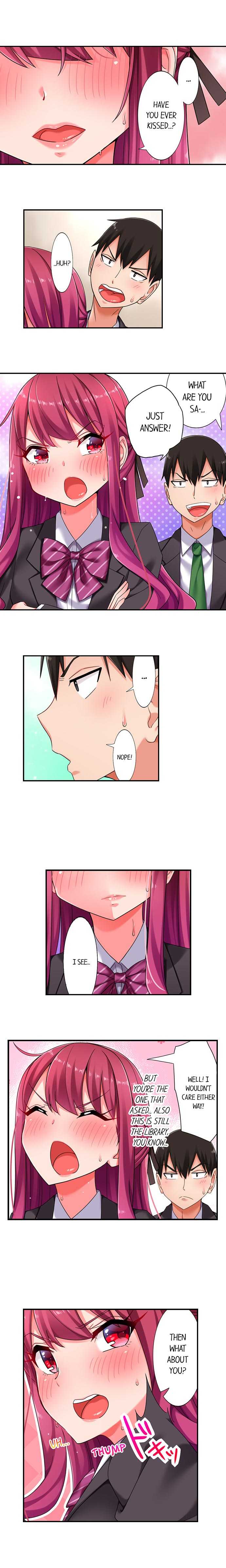 [Hadagi Shojo] 360º Biyaku Trap ~Sunao ni Nurechau Tsundere Ana~ Ch. 1-9 [English] [Ongoing] - Page 66