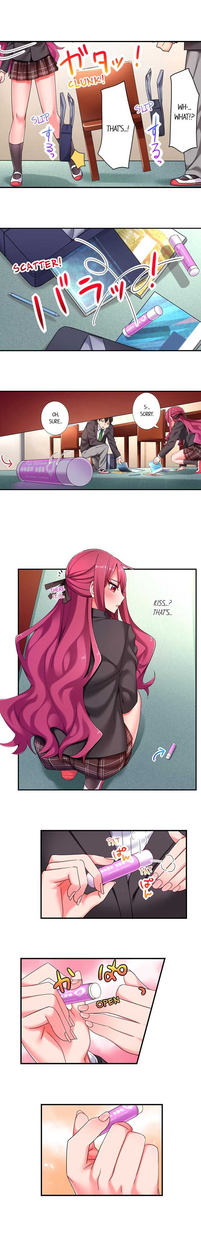 [Hadagi Shojo] 360º Biyaku Trap ~Sunao ni Nurechau Tsundere Ana~ Ch. 1-9 [English] [Ongoing] - Page 67