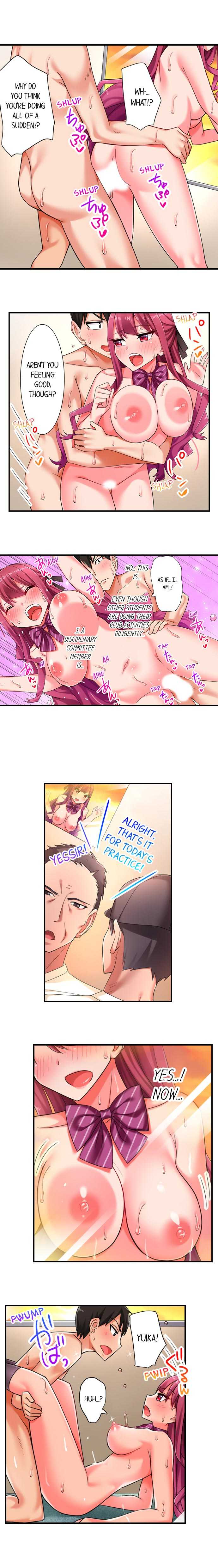 [Hadagi Shojo] 360º Biyaku Trap ~Sunao ni Nurechau Tsundere Ana~ Ch. 1-9 [English] [Ongoing] - Page 76