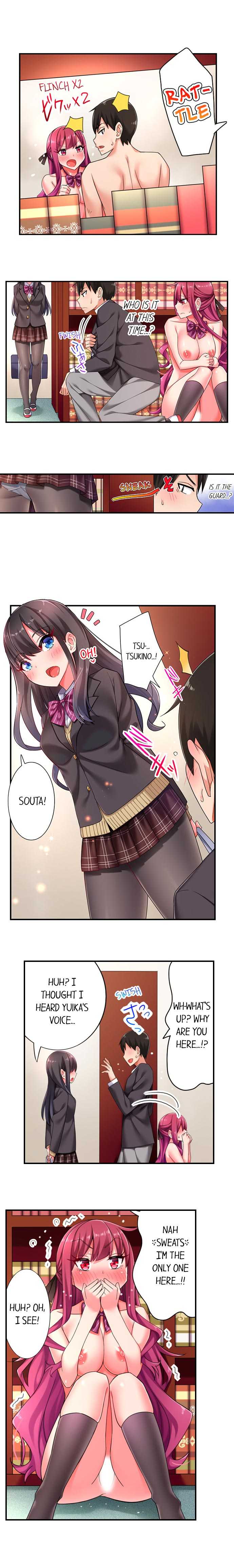 [Hadagi Shojo] 360º Biyaku Trap ~Sunao ni Nurechau Tsundere Ana~ Ch. 1-9 [English] [Ongoing] - Page 80