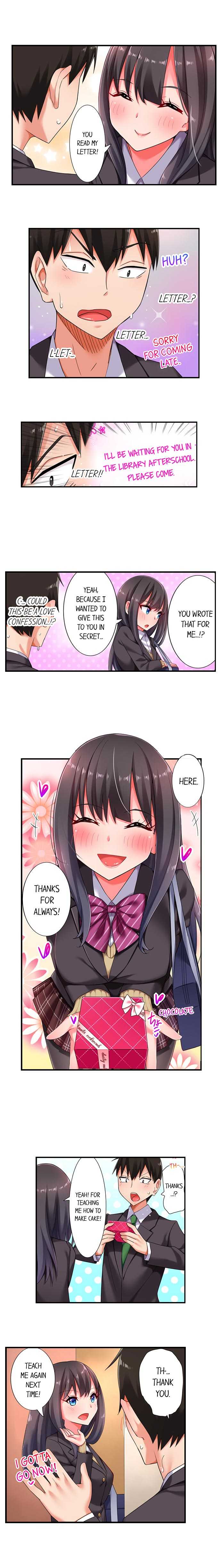 [Hadagi Shojo] 360º Biyaku Trap ~Sunao ni Nurechau Tsundere Ana~ Ch. 1-9 [English] [Ongoing] - Page 81