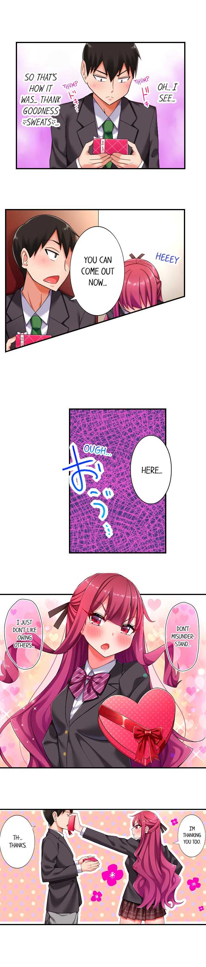 [Hadagi Shojo] 360º Biyaku Trap ~Sunao ni Nurechau Tsundere Ana~ Ch. 1-9 [English] [Ongoing] - Page 82