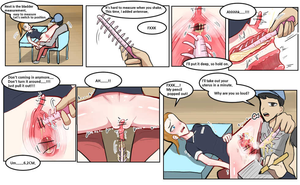 Sooha's ordinary school life   D.D(DeoDian) - Page 7