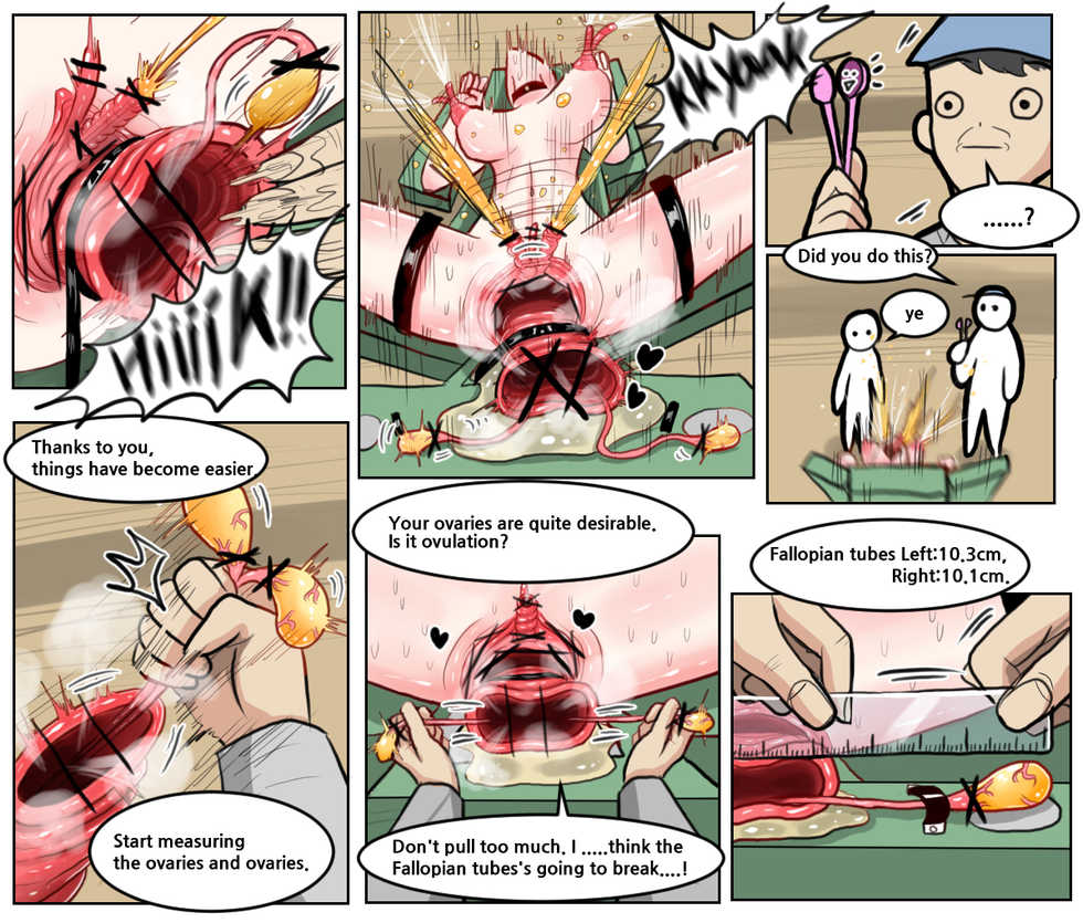 Sooha's ordinary school life   D.D(DeoDian) - Page 16