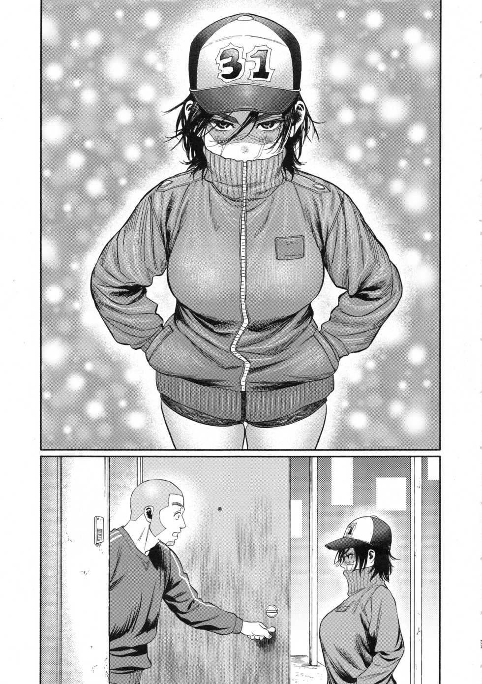(SPARK13) [JAPAN (USA)] Sugimoto-san to Rakko Nabe Shiyou. | Let's Have Some Sea Otter Meat With Sugimoto-san (Golden Kamuy) [Spanish] [Lanerte] - Page 36