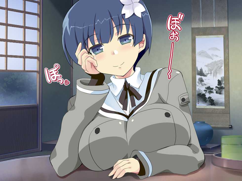 [Black And White (Mister)] Shinobi M - Yozakura (Senran Kagura) - Page 5