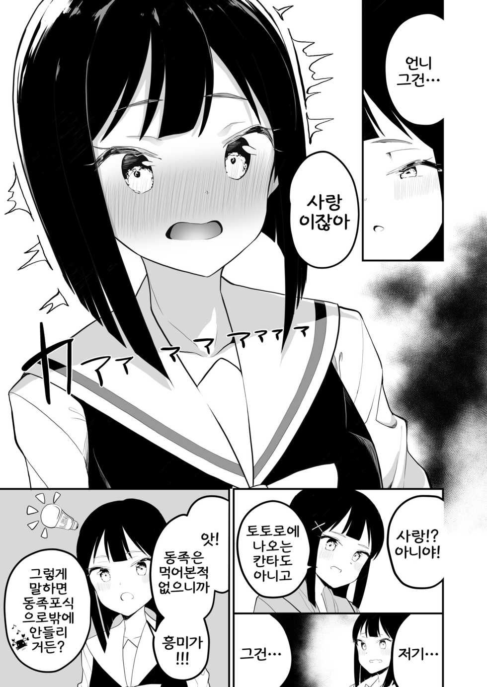 (C97) [House Saibai Mochi (Shiratama Moti)] Succubus no Yuri na Hanashi | 서큐버스 백합 이야기 [Korean] - Page 20