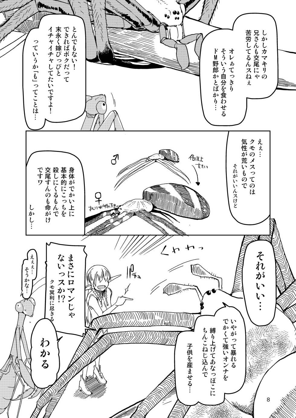 [Metamor (Ryo)] Dosukebe Elf no Ishukan Nikki Matome 2 [Digital] - Page 9