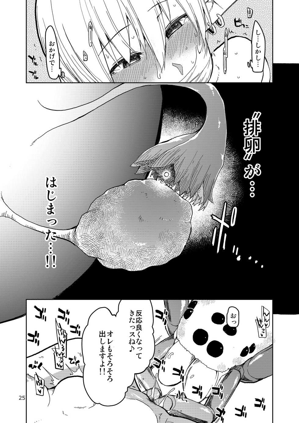 [Metamor (Ryo)] Dosukebe Elf no Ishukan Nikki Matome 2 [Digital] - Page 26