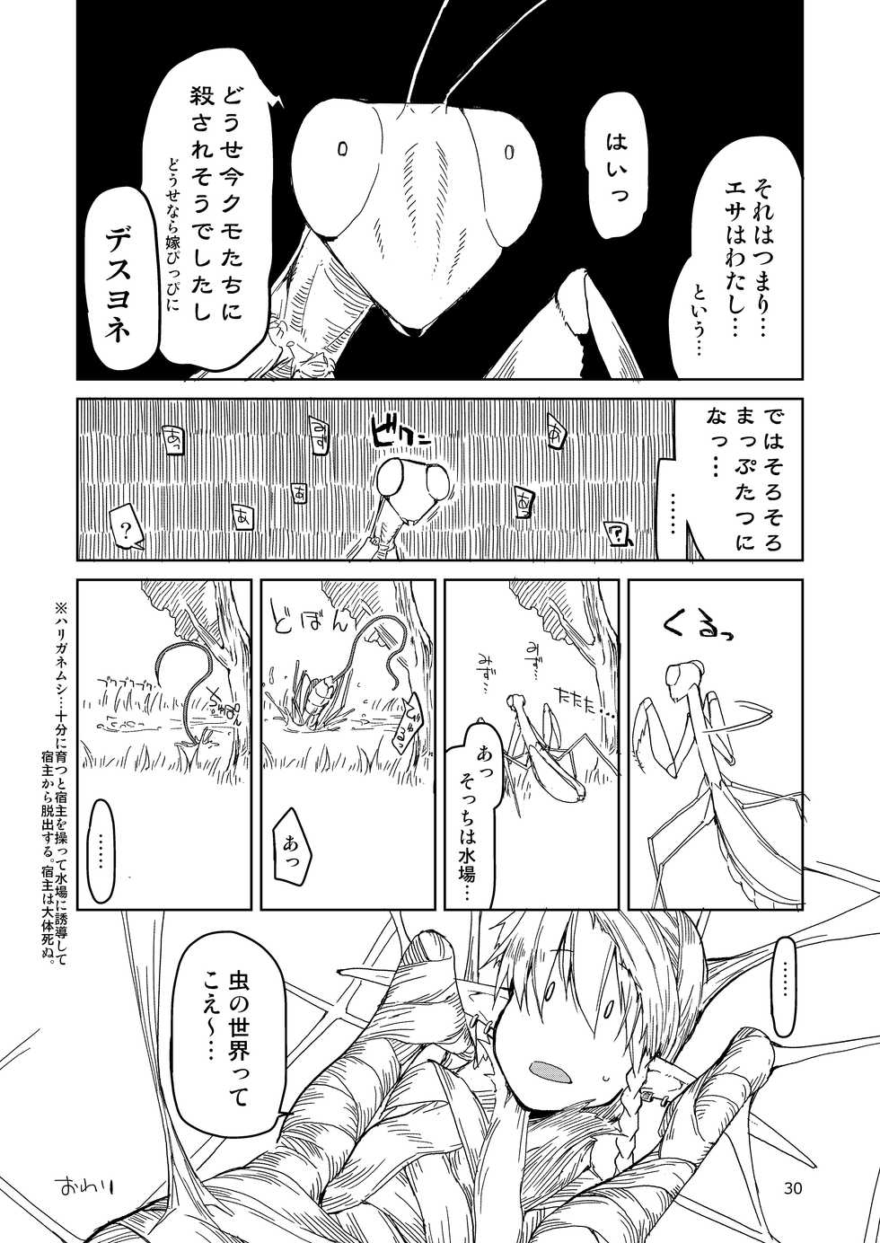 [Metamor (Ryo)] Dosukebe Elf no Ishukan Nikki Matome 2 [Digital] - Page 31