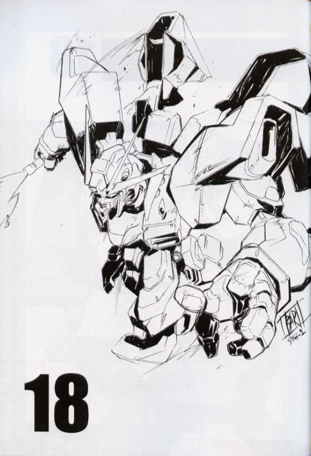 (C64) [studio C-TAKE (Miura Takehiro)] GUNYOU MIKAN vol.18 (Mobile Suit Gundam SEED) - Page 2
