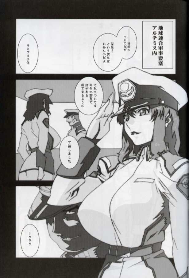 (C64) [studio C-TAKE (Miura Takehiro)] GUNYOU MIKAN vol.18 (Mobile Suit Gundam SEED) - Page 4