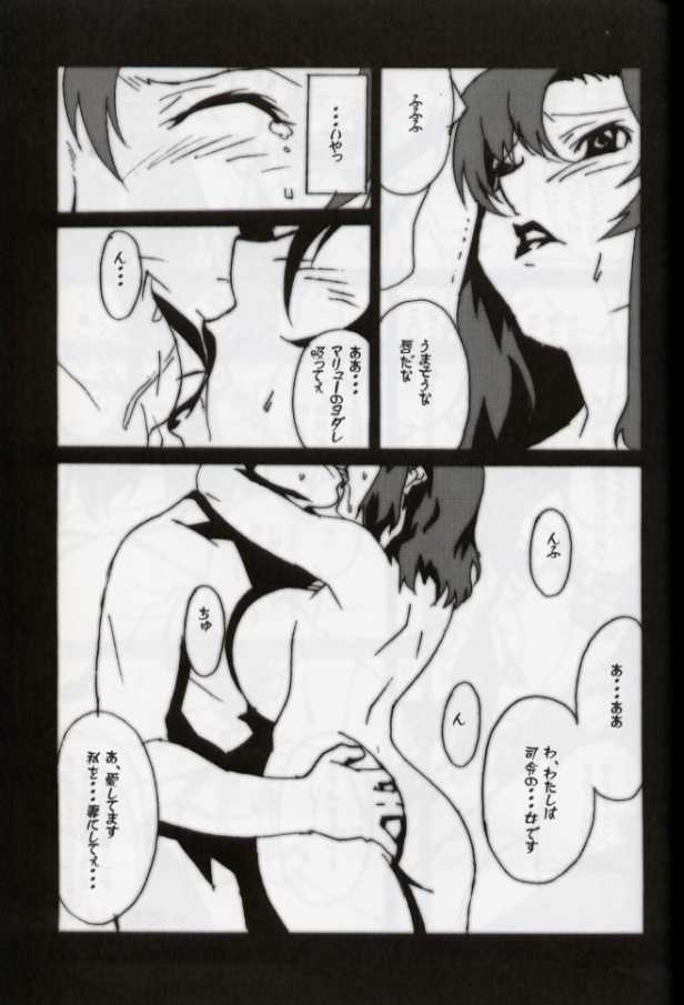 (C64) [studio C-TAKE (Miura Takehiro)] GUNYOU MIKAN vol.18 (Mobile Suit Gundam SEED) - Page 14