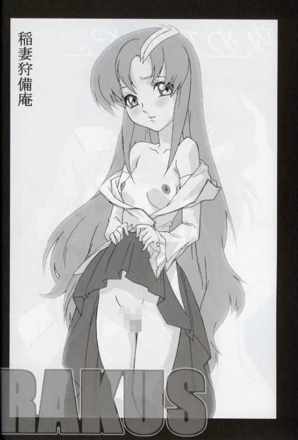 (C64) [studio C-TAKE (Miura Takehiro)] GUNYOU MIKAN vol.18 (Mobile Suit Gundam SEED) - Page 23