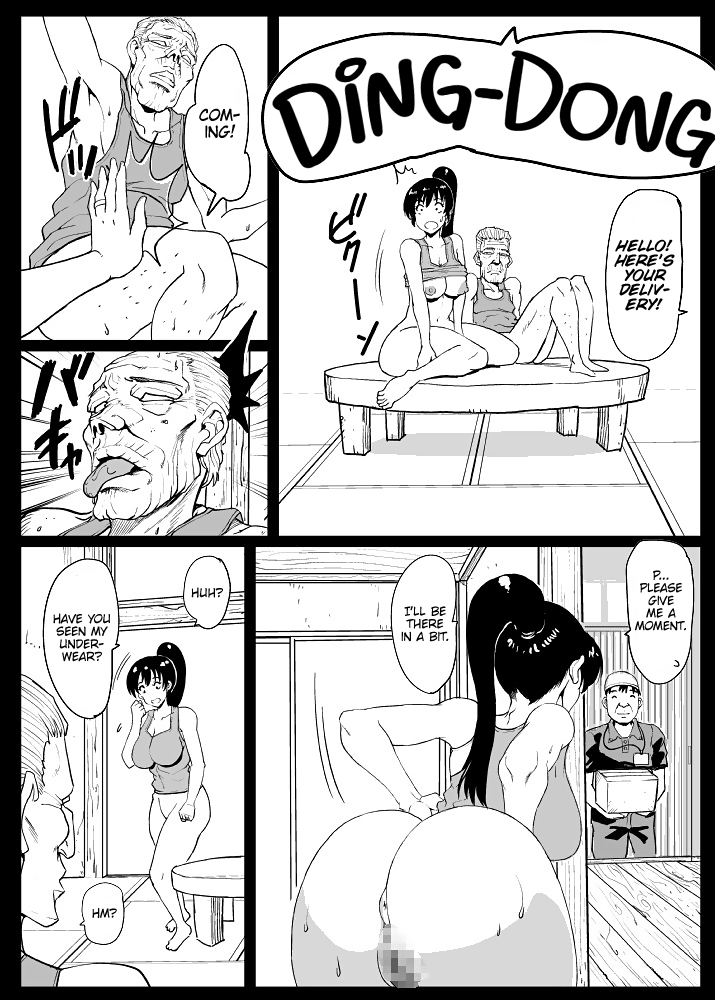 [Lunaterk] Giri Mara ni Hatsujou Suru Yome 2 | The Wife that Copulated with the Penis-In-Law 2 [English] [The Chrysanthemum Translations] - Page 22