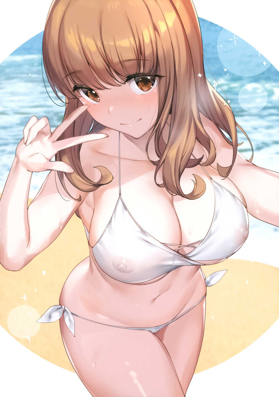 (C97) [Icomochi (Icomochi)] Senzoku Maid Erika - Dedicated maid Erica | 专属女仆艾丽卡 (Girls und Panzer) [Chinese] [脸肿汉化组] - Page 16