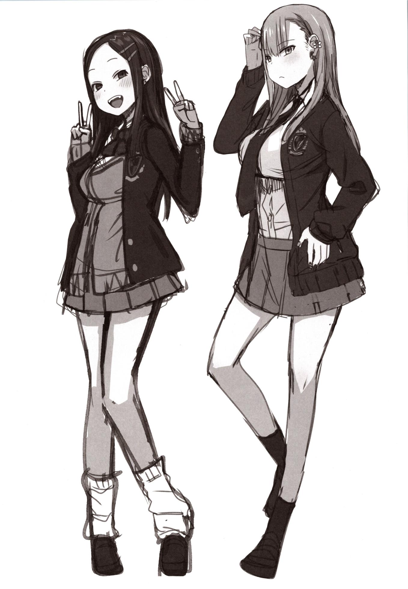 (C97) [Arekusa Thunder (Arekusa Mahone)] Yasuragi-kun no Harem Monogatari Prologue [English] [BSN] - Page 30