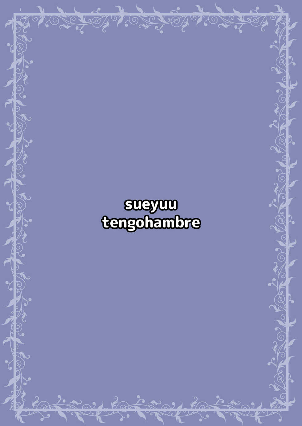 [tengohambre (Sueyuu)] Kinpatsu Single Mother to Icha Love Suru Hon [Spanish] [NTINFS] [Digital] - Page 28
