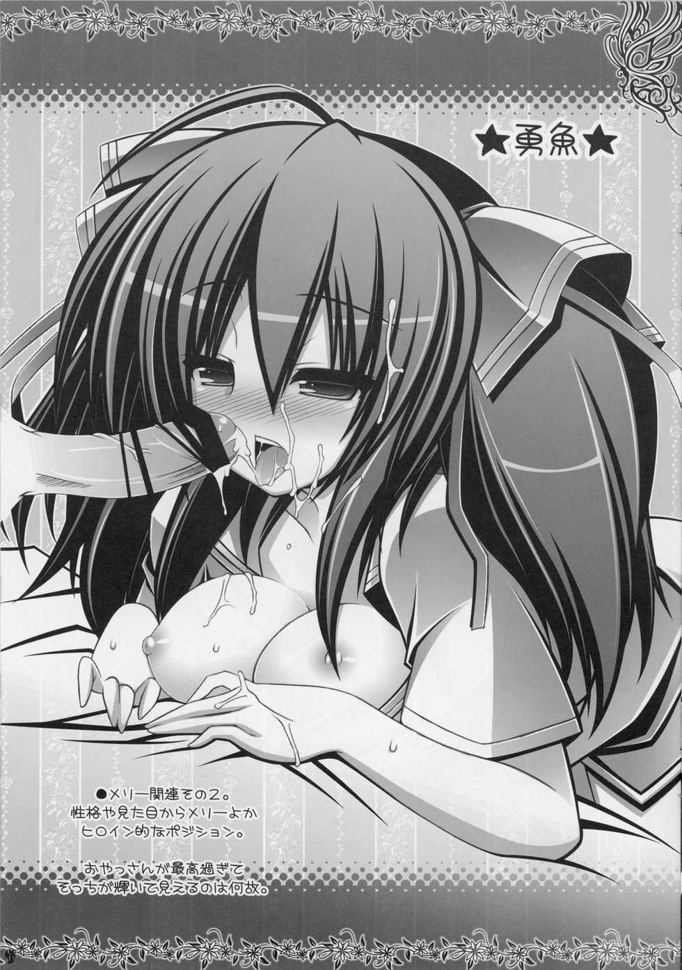 (C79) [ICE COFFIN (Aotsuki Shinobu)] Anige Mix ACT.06 (Various) - Page 11