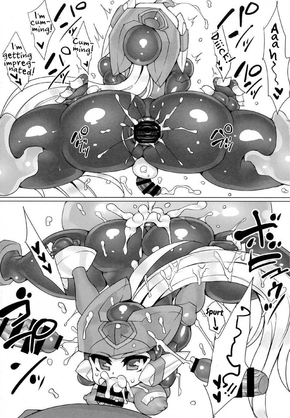 [pantwo (ziz)] Red Hero Does Not Yield (Rockman Zero) [English] [mysterymeat3] [Digital] - Page 14