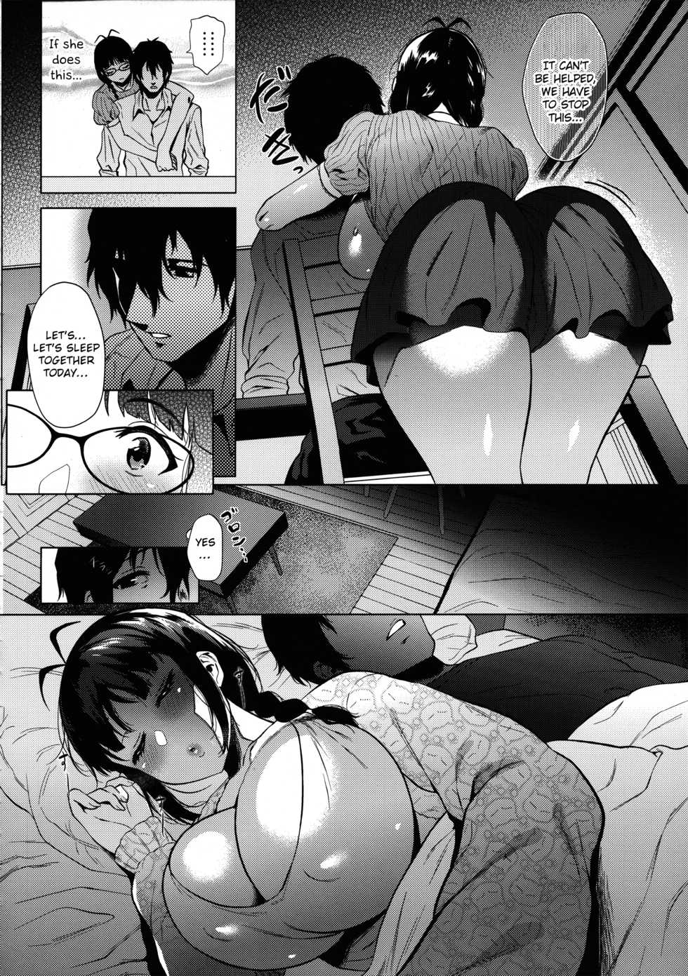 (C94) [Amarini Senpaku! (Yokkora)] Ritsuko wa Kozukuri ga Shitai (THE iDOLM@STER) [English] [Otokonoko Scans] - Page 5