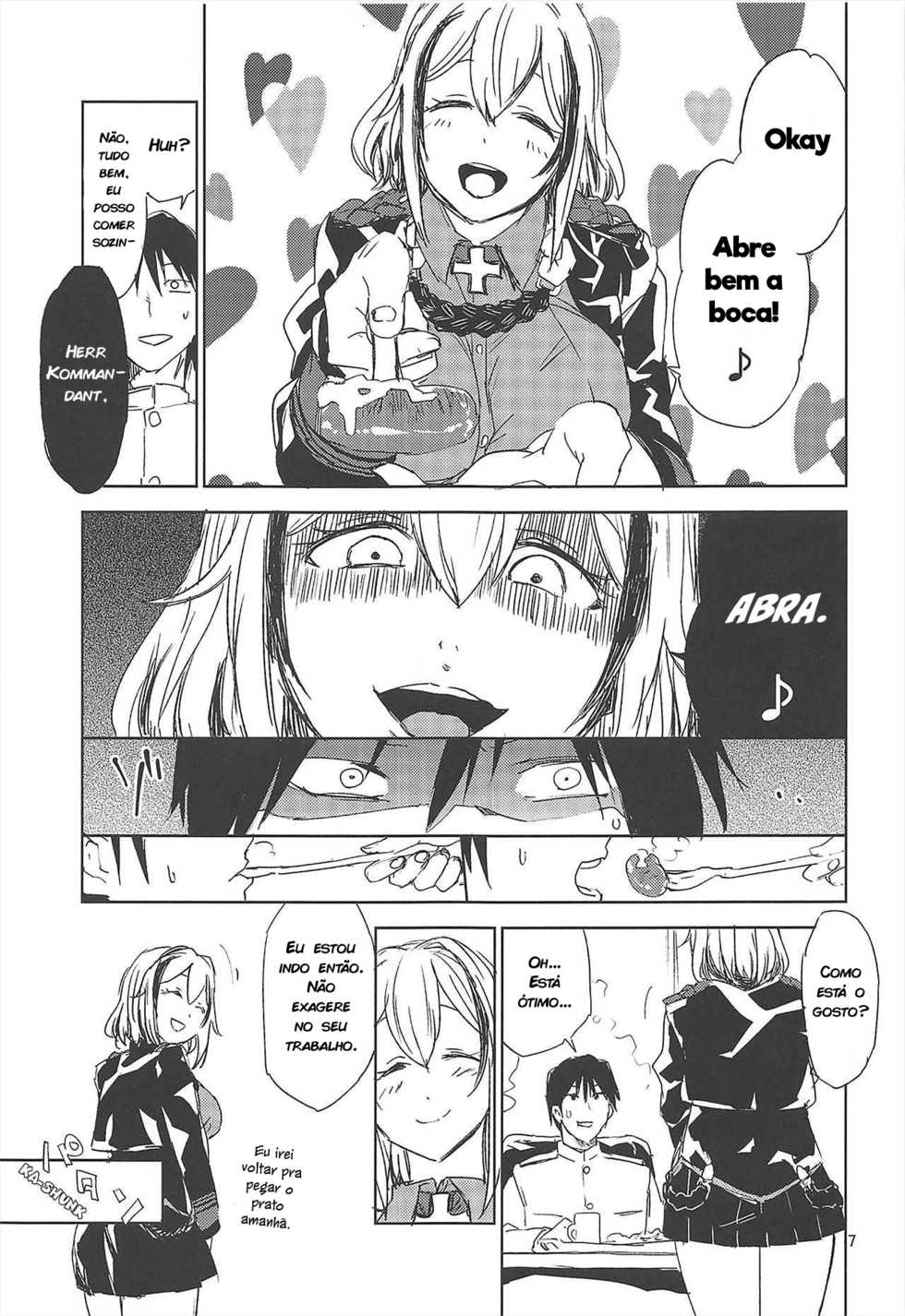 (C95) [Saperon Black (Sape)] NNTR (Azur Lane) [Portuguese-BR] [zk3y] - Page 6