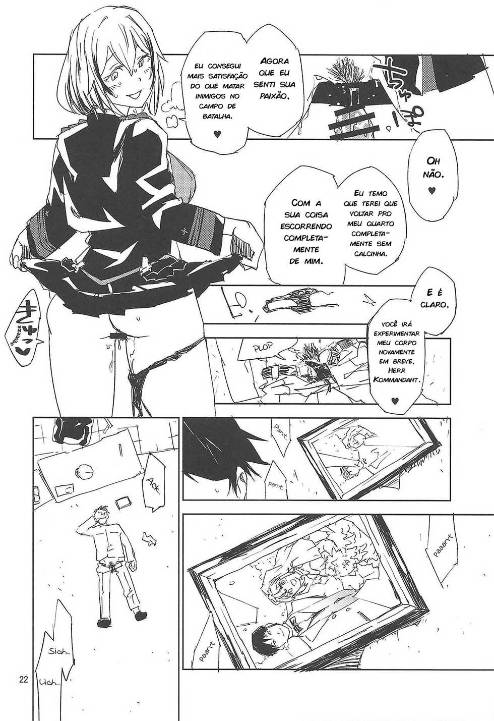 (C95) [Saperon Black (Sape)] NNTR (Azur Lane) [Portuguese-BR] [zk3y] - Page 21