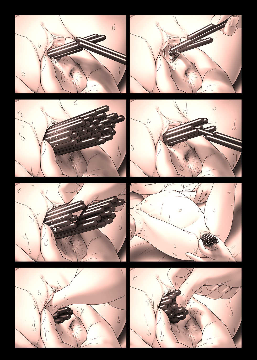 [Golden Tube (Ogu)] The Training Clinic | Choukyou Clinic [English] [Digital] [Uncensored] - Page 11