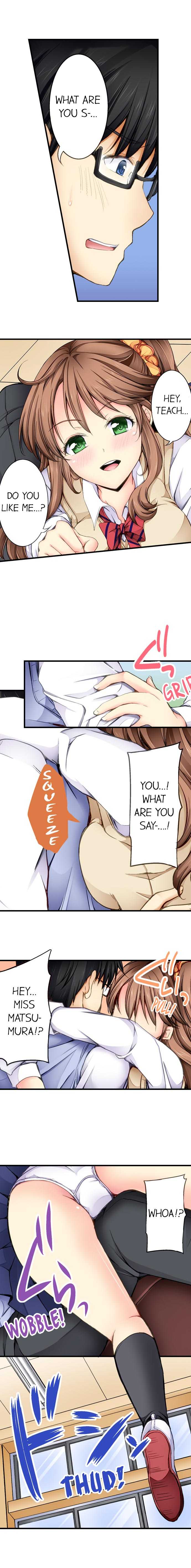 [Aoi Yumi] Doushite Sensei to Sex Shicha Dame nan desu ka? | Why Can't i Have Sex With My Teacher? [English] - Page 16