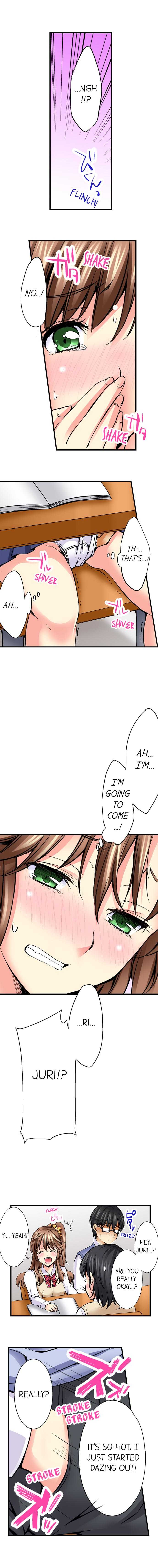 [Aoi Yumi] Doushite Sensei to Sex Shicha Dame nan desu ka? | Why Can't i Have Sex With My Teacher? [English] - Page 43