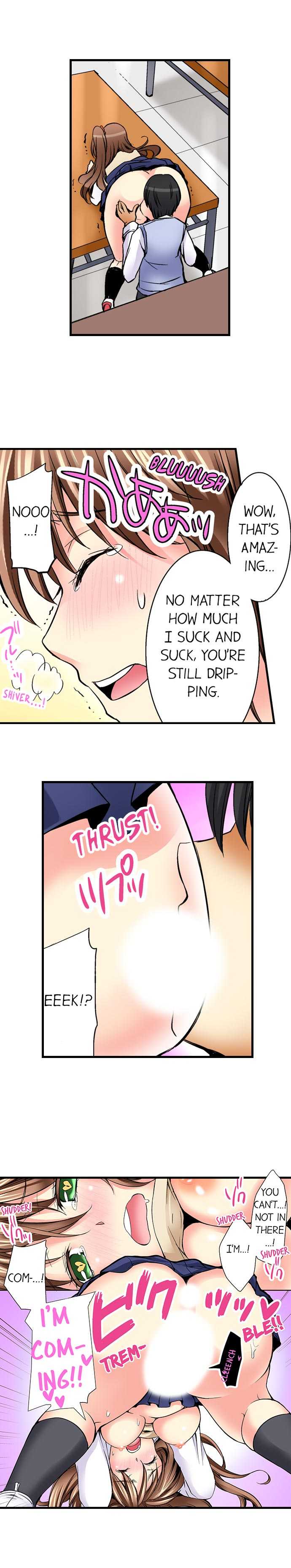 [Aoi Yumi] Doushite Sensei to Sex Shicha Dame nan desu ka? | Why Can't i Have Sex With My Teacher? [English] - Page 50