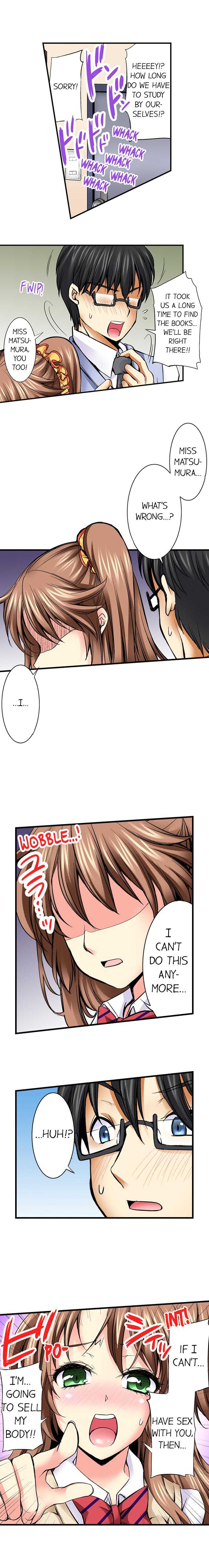 [Aoi Yumi] Doushite Sensei to Sex Shicha Dame nan desu ka? | Why Can't i Have Sex With My Teacher? [English] - Page 55