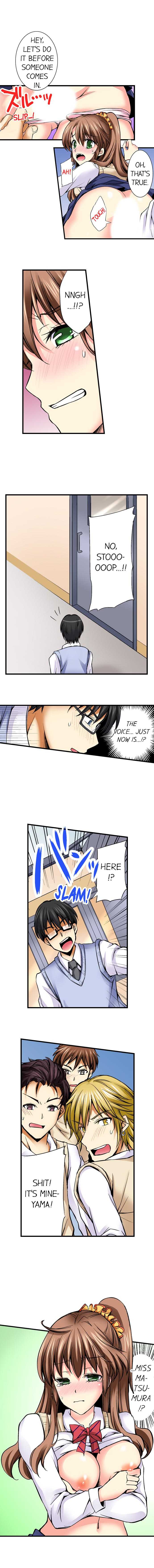 [Aoi Yumi] Doushite Sensei to Sex Shicha Dame nan desu ka? | Why Can't i Have Sex With My Teacher? [English] - Page 67