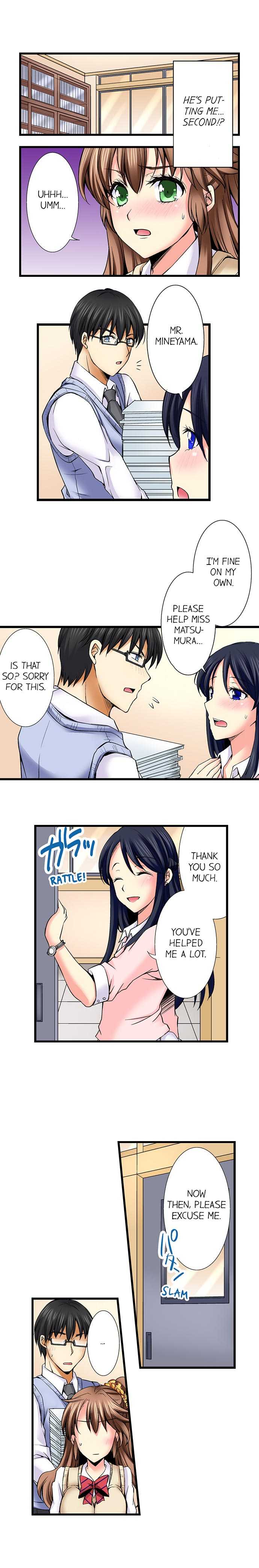 [Aoi Yumi] Doushite Sensei to Sex Shicha Dame nan desu ka? | Why Can't i Have Sex With My Teacher? [English] - Page 94